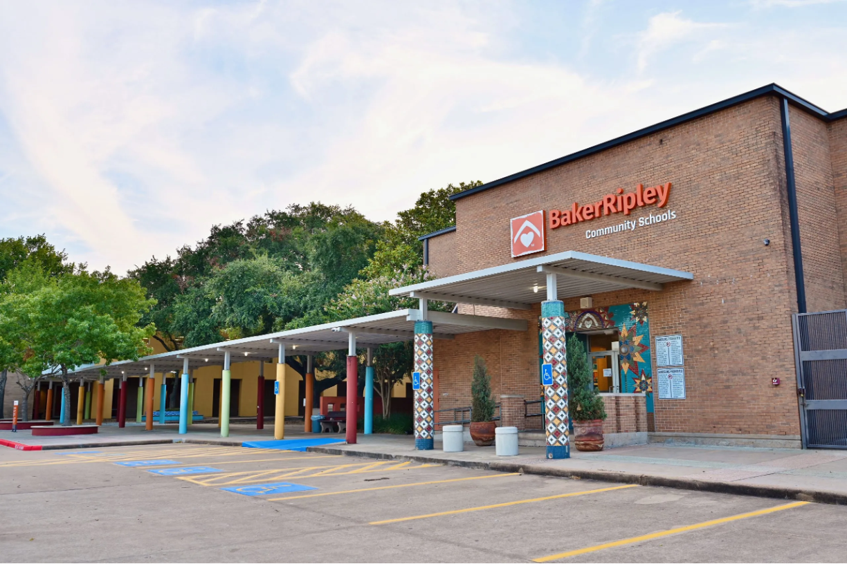 Ripley House Middle School — a BakerRipley community campus