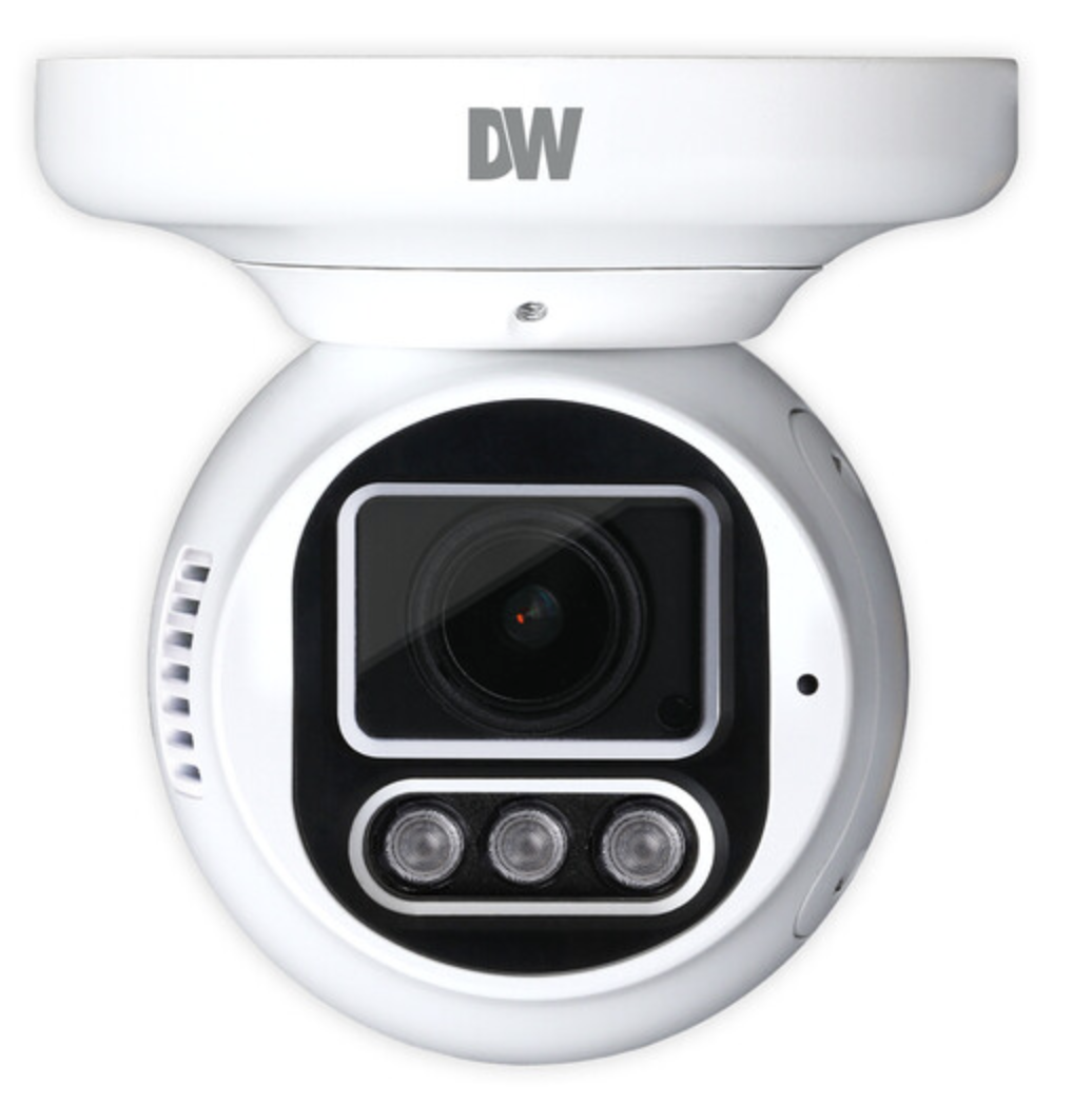Digital Watchdog MEGApix IVA+ Turret