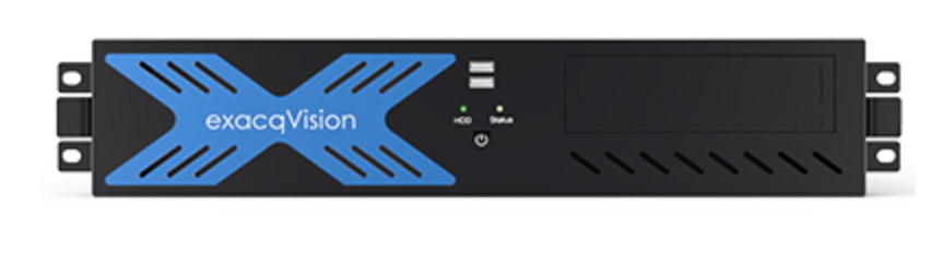 exacqVision Z-Series NVR