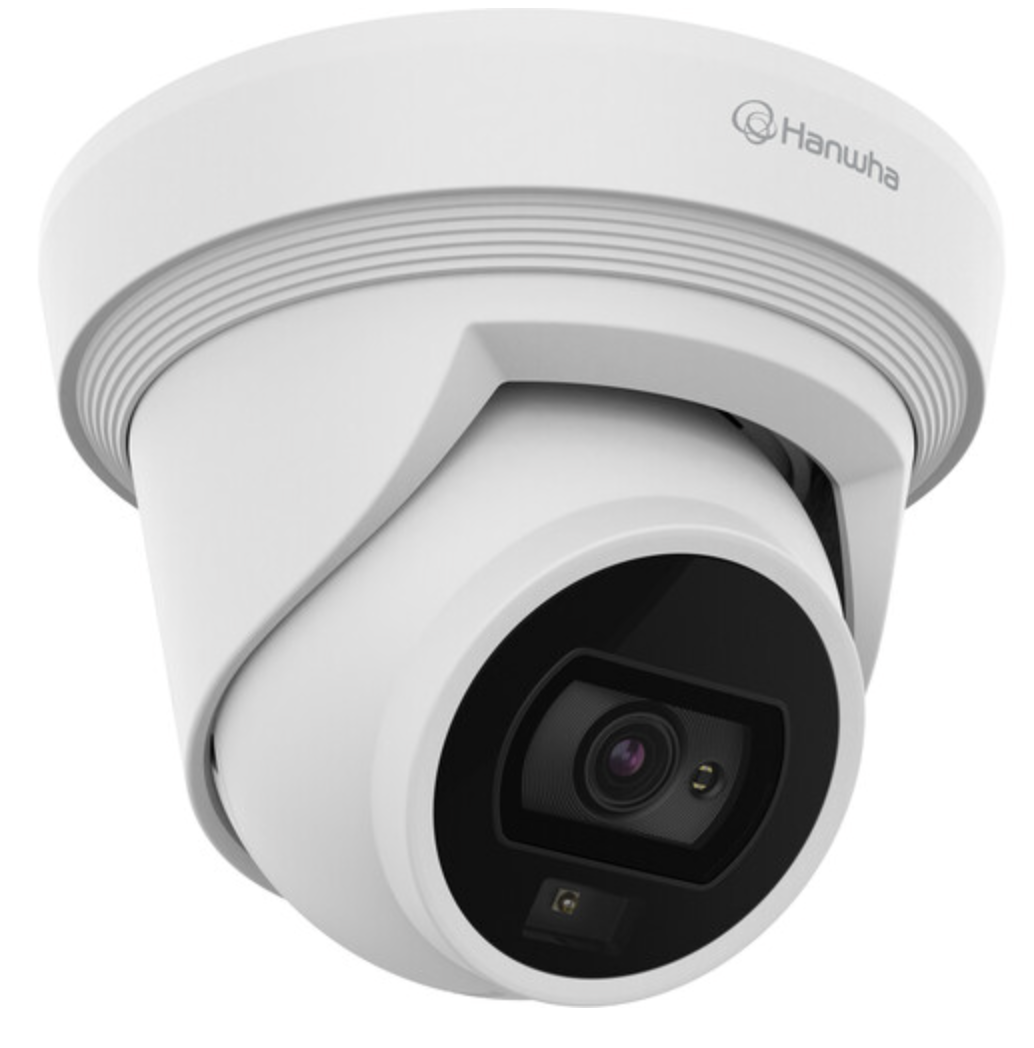 Hanwha Wisenet Turret