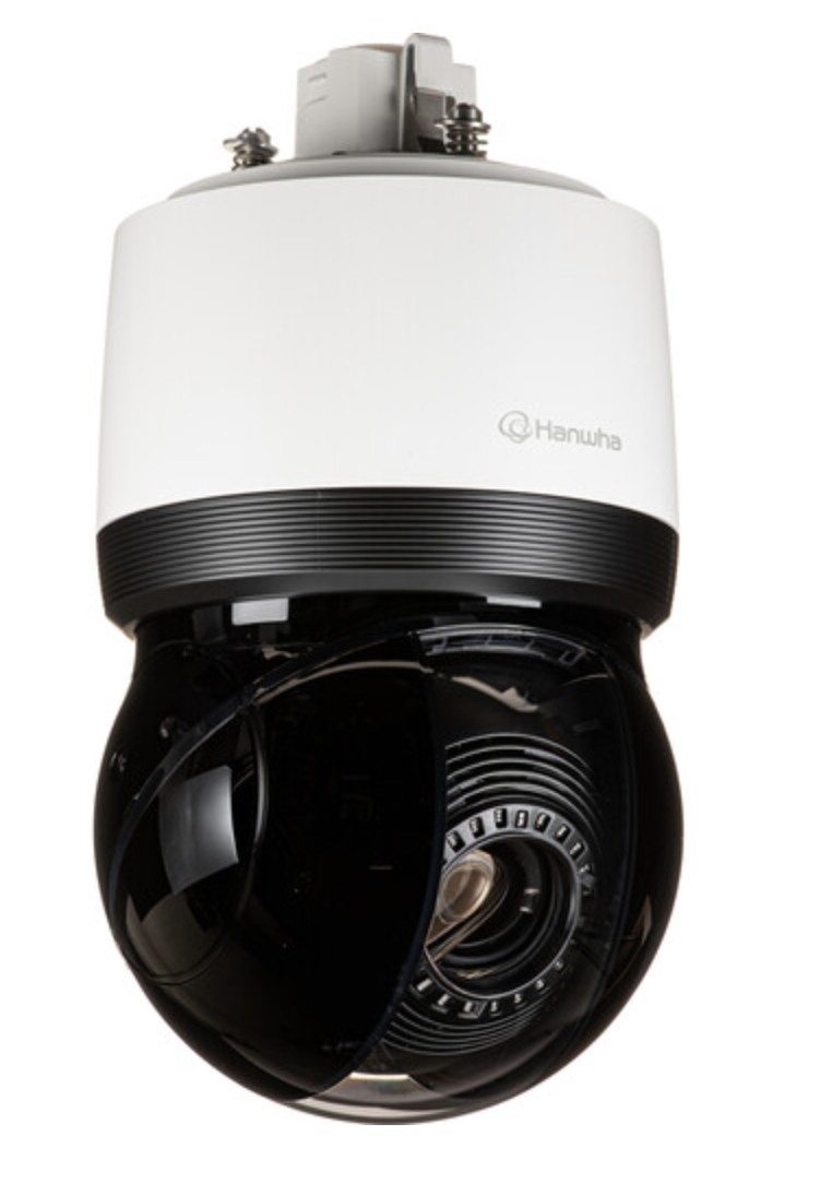 Hanwha Wisenet PTZ Plus