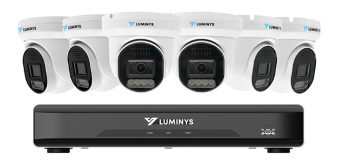 Luminys Complete IP System