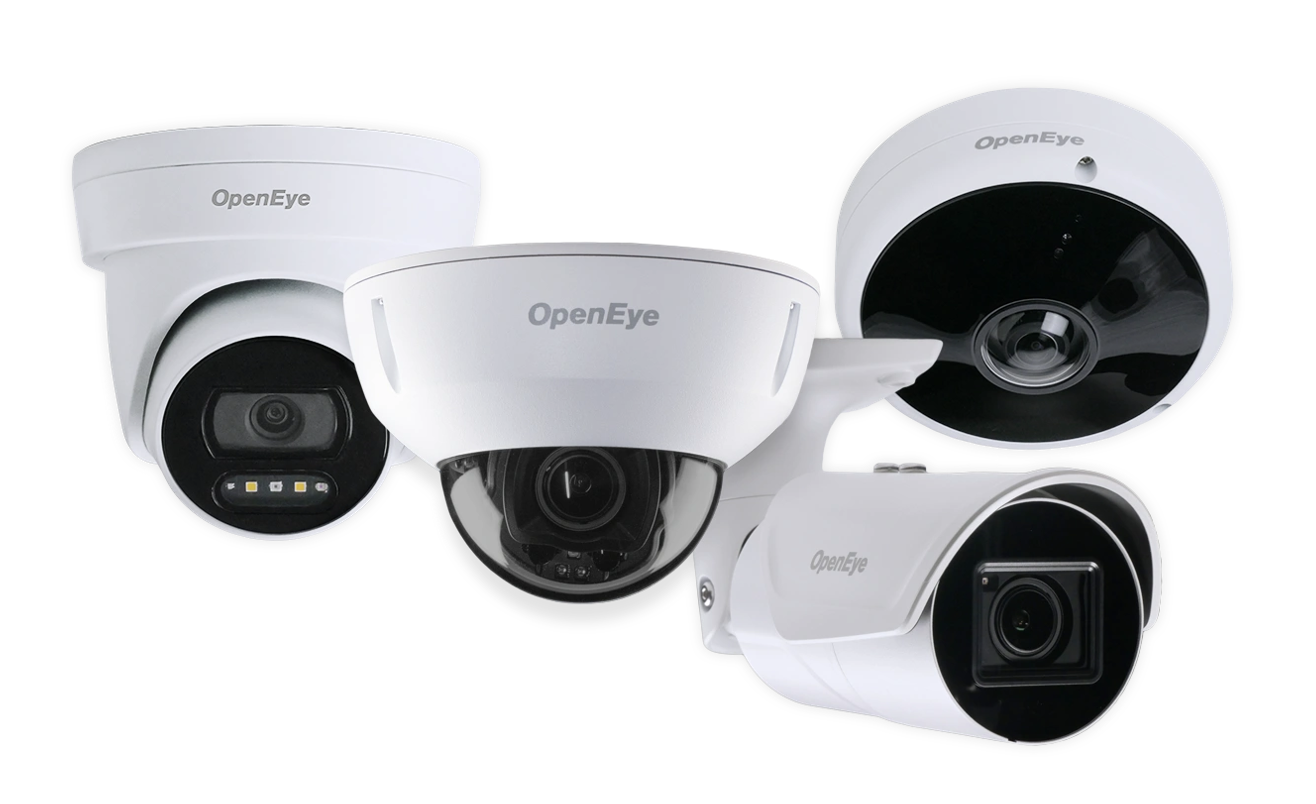 OpenEye Apex Camera Series