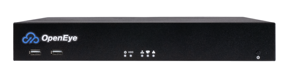 OpenEye MD Series DVR